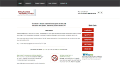 Desktop Screenshot of insper.com